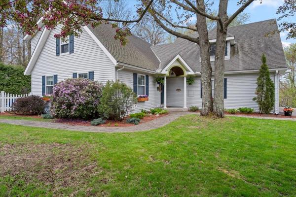 5 Mason Drive