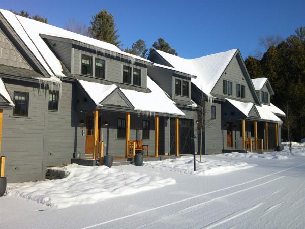 Condo in Stowe VT