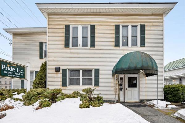 36 Summer Street