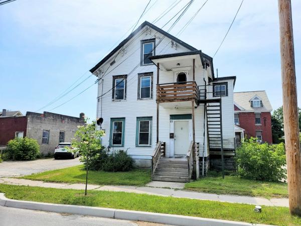 33 Summer Street