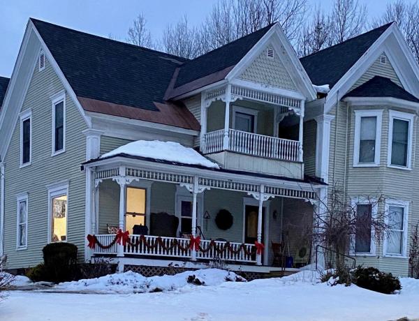 Single Family in Hardwick VT