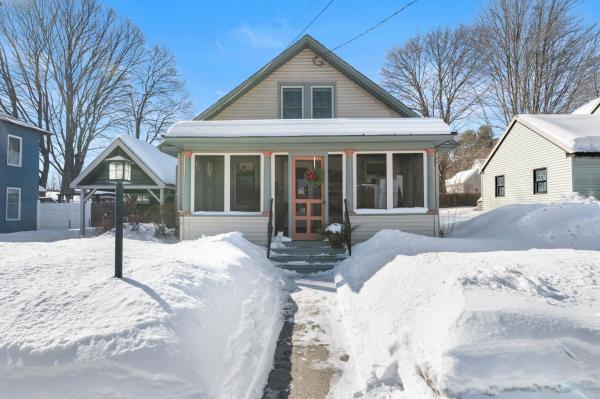 52 Belmont Avenue