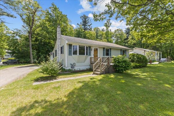 263 Holy Cross Road