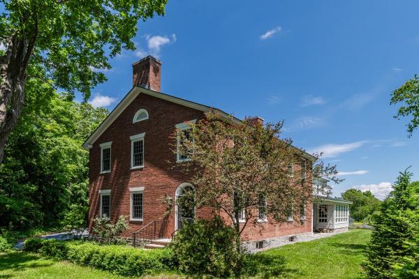 1816 Morgan Horse Farm Road