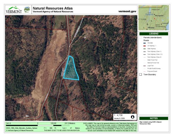 1901 Royalton Hill Road