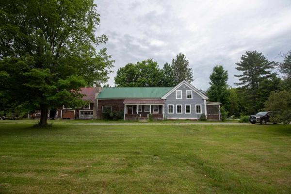 Single Family in Morristown VT