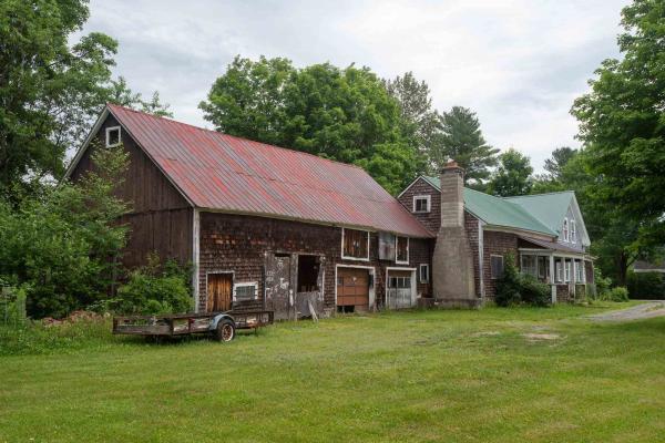 Single Family in Morristown VT