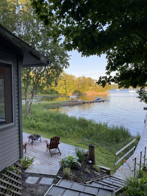 558 Coates Island Road