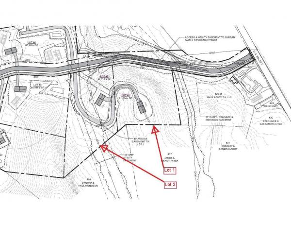 Lot 2 Oakledge Lane