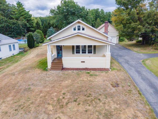 124 East Proctor Road