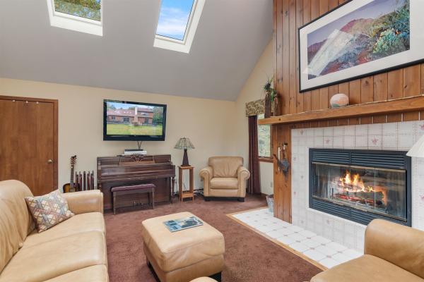 Condo in Stowe VT