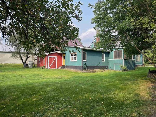 Single Family in Morristown VT