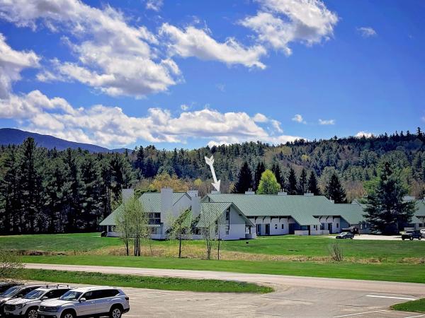 Condo in Stowe VT