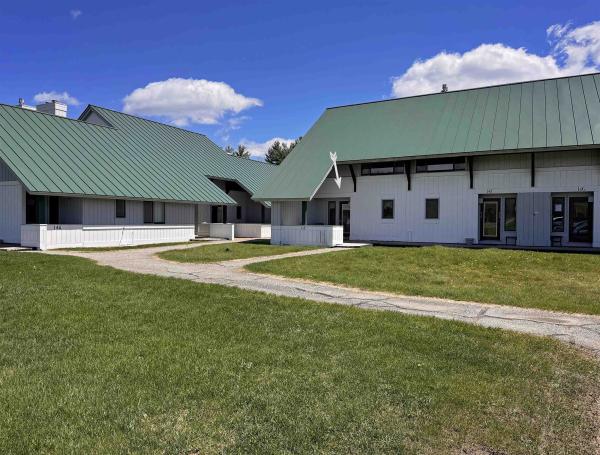 Condo in Stowe VT