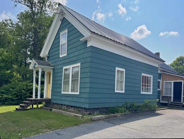 Single Family in Morristown VT