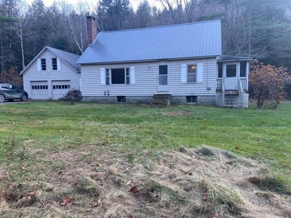 696 South Wardsboro Road