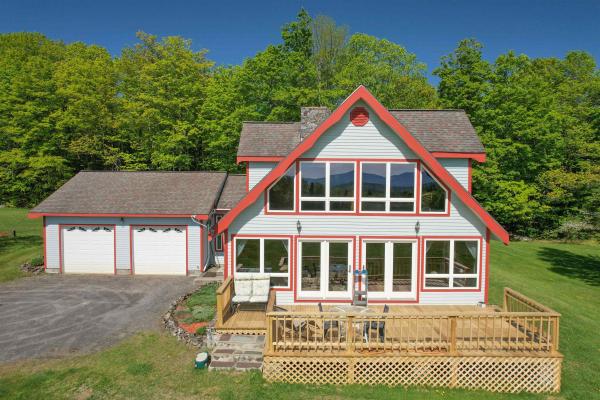 386 Stannard Mountain Road