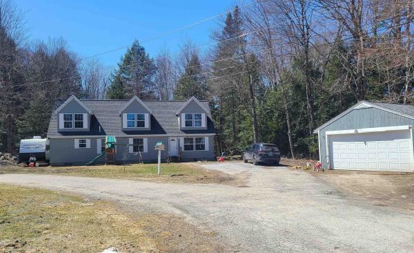 296 Holden Road