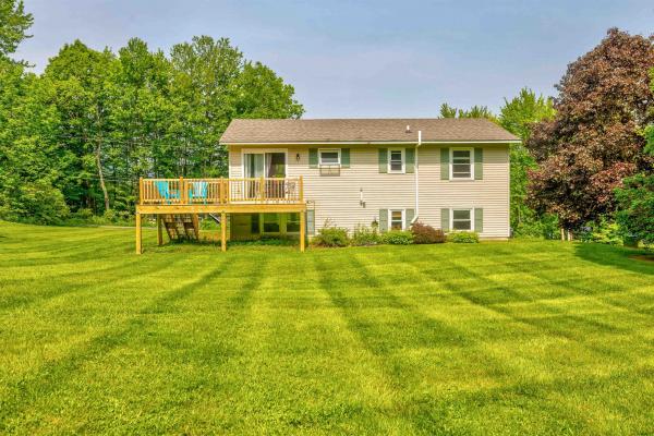 Single Family in Waterbury VT