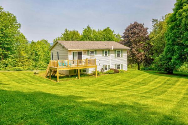 Single Family in Waterbury VT