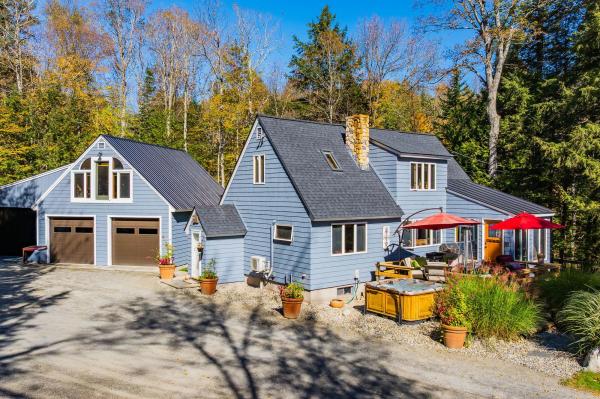 1886 Winhall Hollow Road