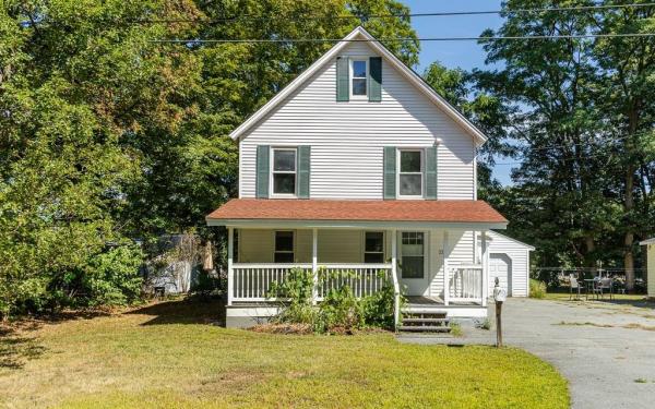 21 Bavier Avenue