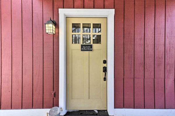 Condo in Waterbury VT