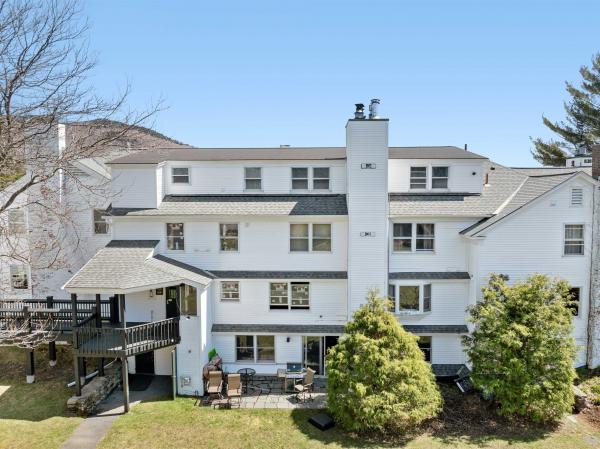 Condo in Stowe VT