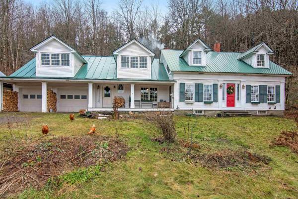 492 Tucker Road