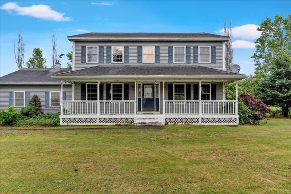 8 Finch Road