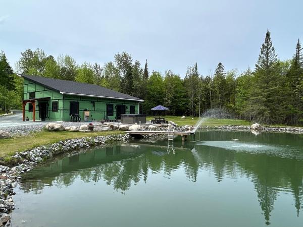 Single Family in Stannard VT