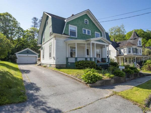 11 Maple Grove Street
