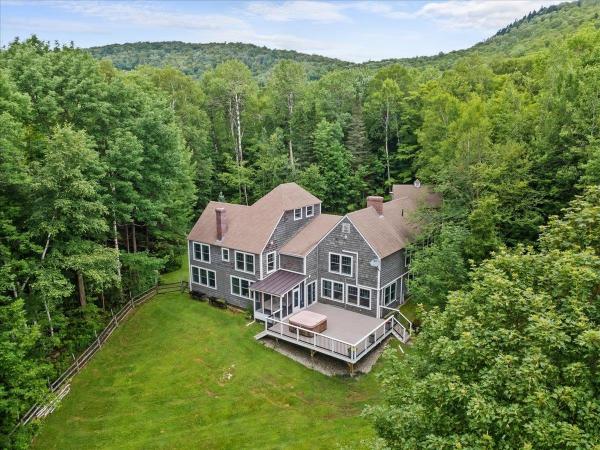 214 Bull Moose Ridge Road