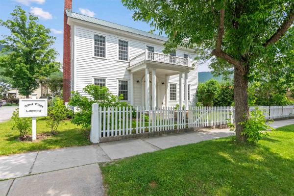 8 North Street