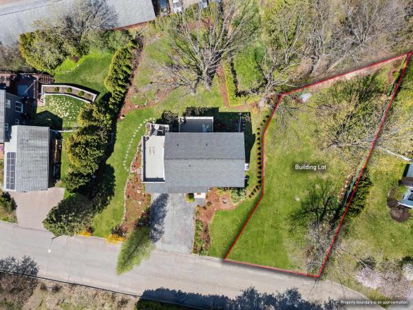 TBD Chittenden Drive