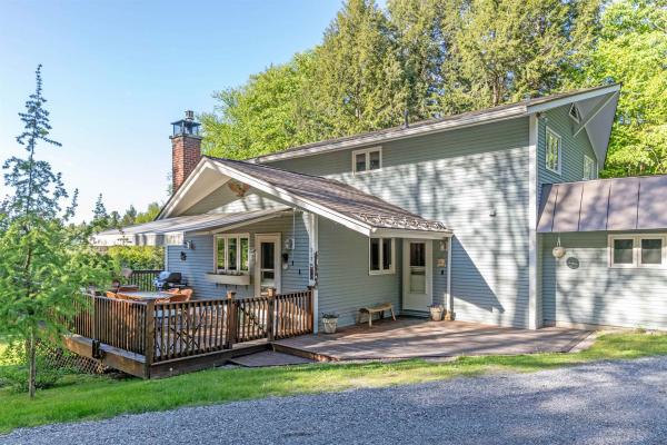 Single Family in Stowe VT