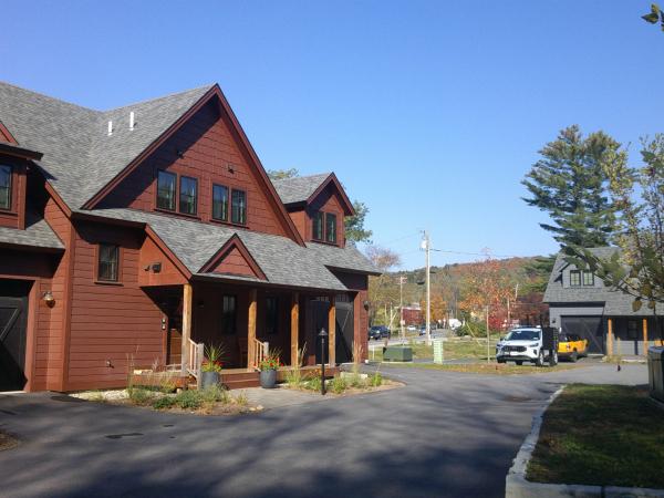 Condo in Stowe VT