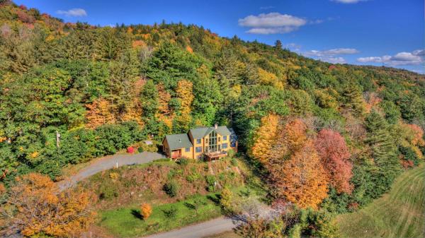 1917 Stowe Mountain Road