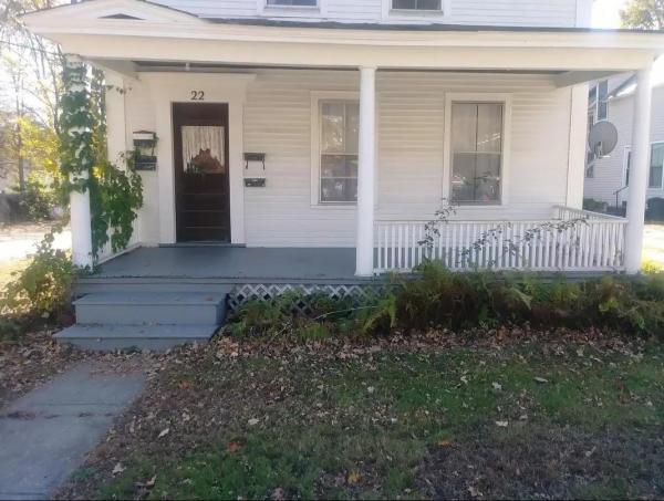 22 Chestnut Street
