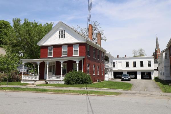 31 School Street