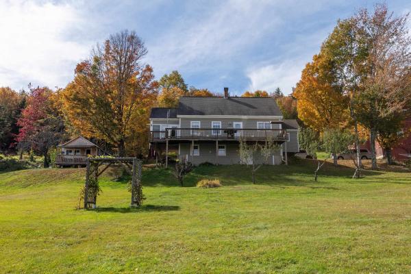 709 Little Sherburne Road
