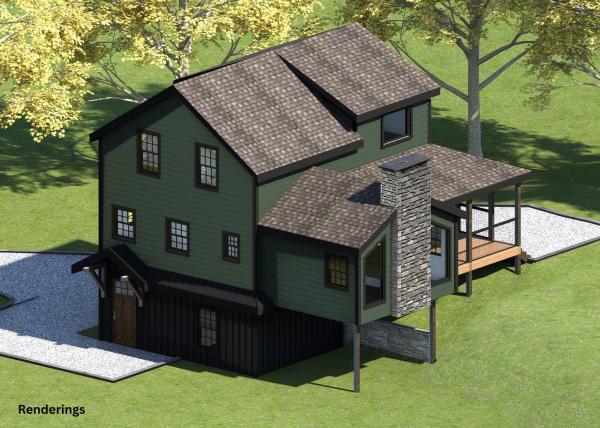 100 Sawyer Hill Road