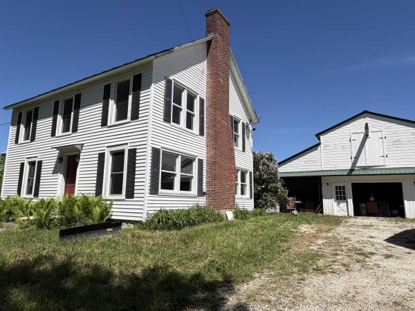 129 Daigneault Hill Road