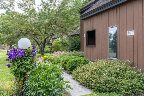 Condo in Stowe VT