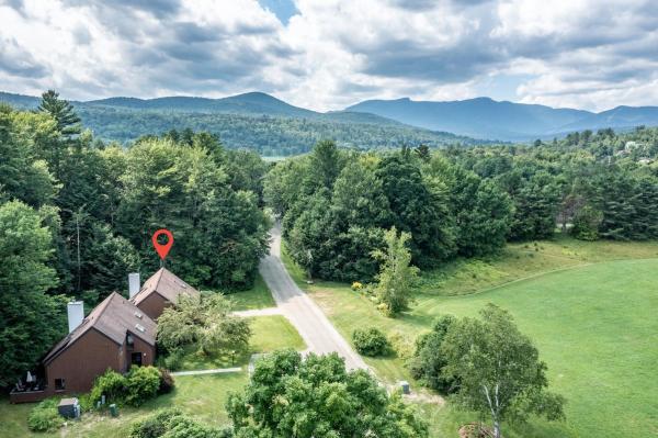 Condo in Stowe VT