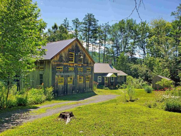 108 Whitney Hill Road