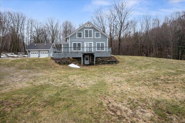 1215 Howrigan Road