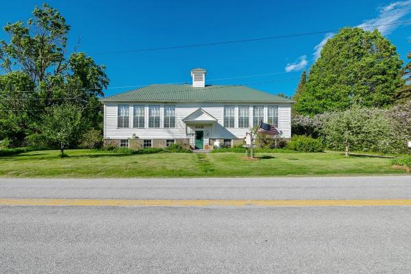 172 School Street