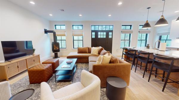 Condo in Stowe VT