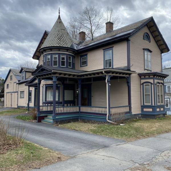 24 School Street